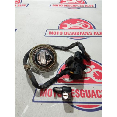 Cerraduras completas HONDA CBR 600F