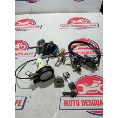 Cerraduras completas KYMCO xciting500ra