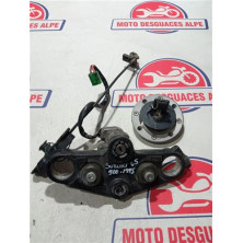 Cerraduras completas SUZUKI GS500