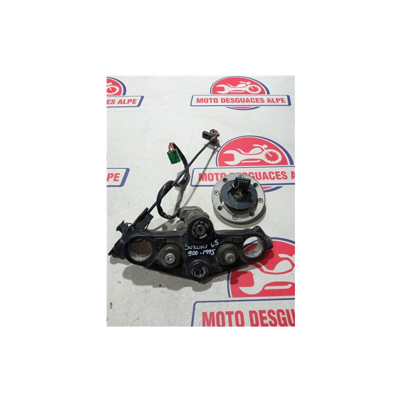 Cerraduras completas SUZUKI GS500