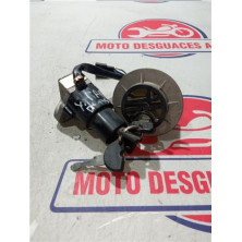 Cerraduras completas YAMAHA DT 125 2002