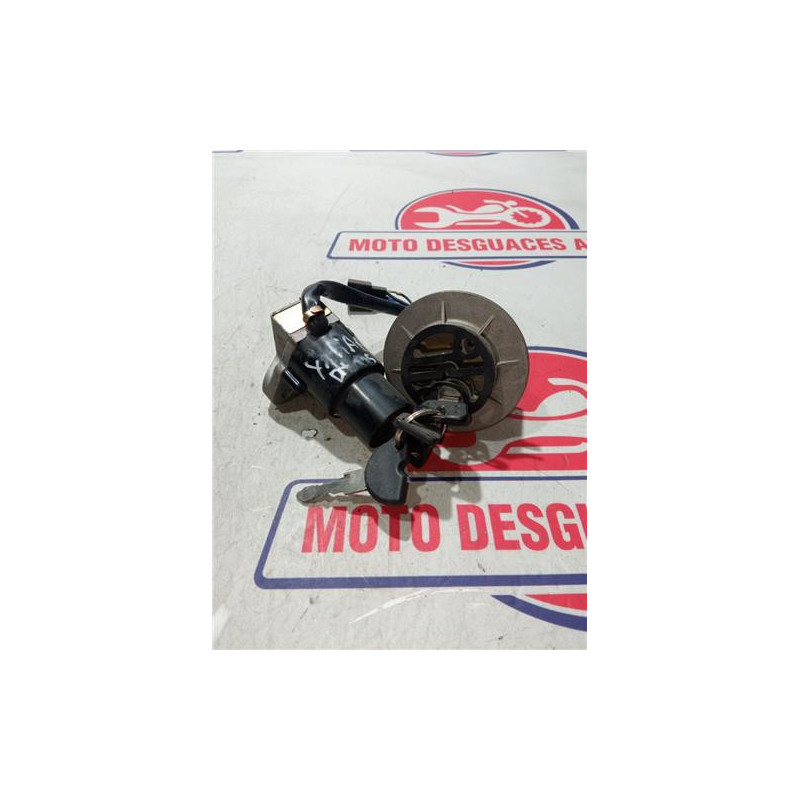 Cerraduras completas YAMAHA DT 125 2002