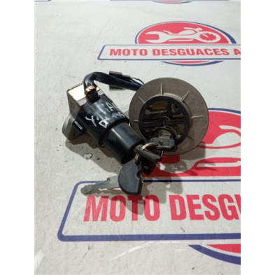 Cerraduras completas YAMAHA DT 125 2002