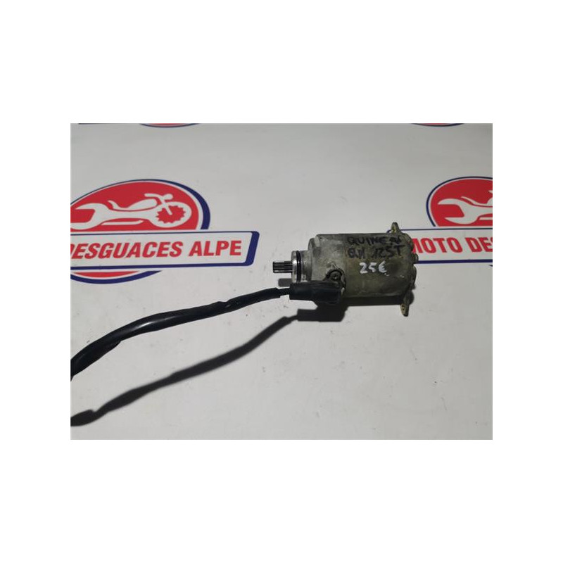 Motor de arranque Qingqi QM 125T - A33-4-c3