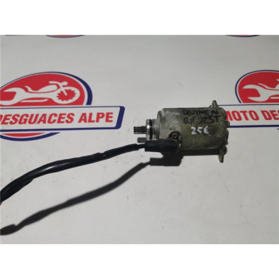 Motor de arranque Qingqi QM 125T - A33-4-c3