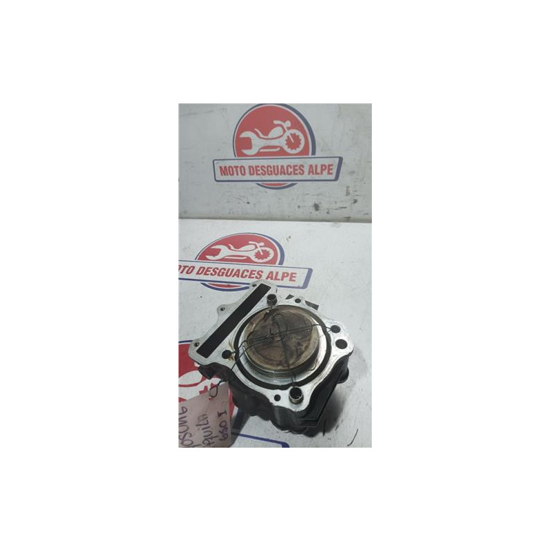 Cilindro de motor Hyosung Aquila65006 - A26-6-C3