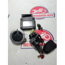 Cerraduras completas KAWASAKI er6n06