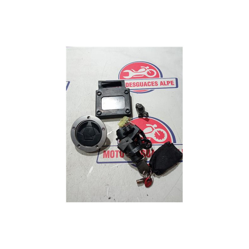 Cerraduras completas KAWASAKI er6n06