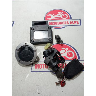 Cerraduras completas KAWASAKI er6n06