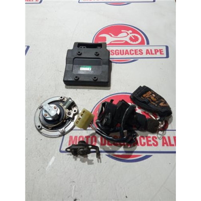 Cerraduras completas KAWASAKI er6n06