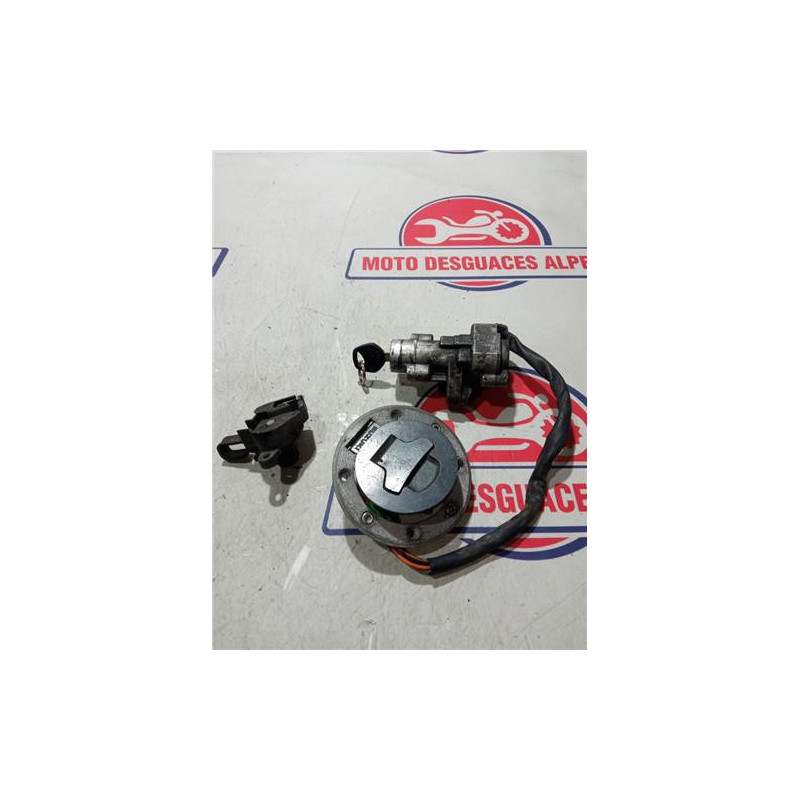 Cerraduras completas SUZUKI Bandit GSF600