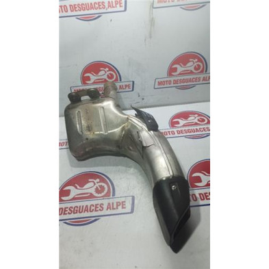 Silencioso BMW F 900 R 2022