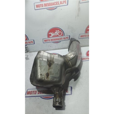 Silencioso BMW F 900 R 2022