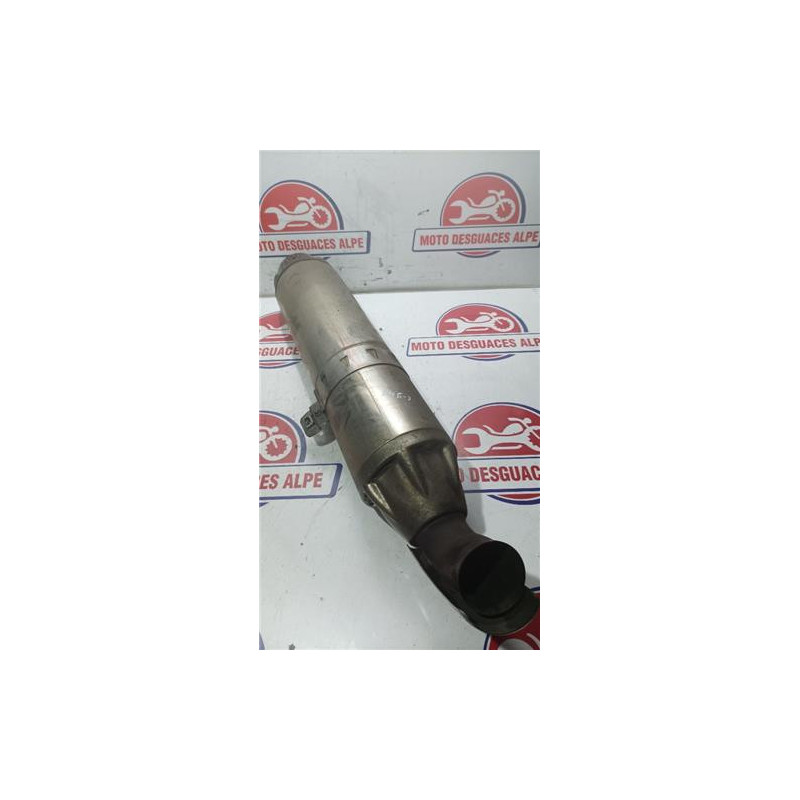 Silencioso BMW K1200 GT