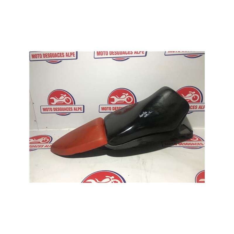 Asiento para Aprilia SR 50 R - Oferta especial por tiempo limitado