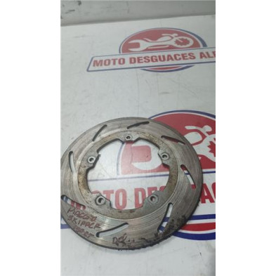 Disco freno delantero PIAGGIO skipper1502t