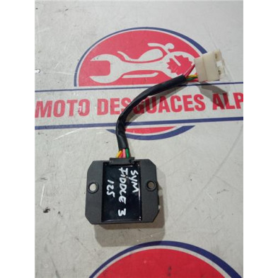 Regulador SYM fiddle iii