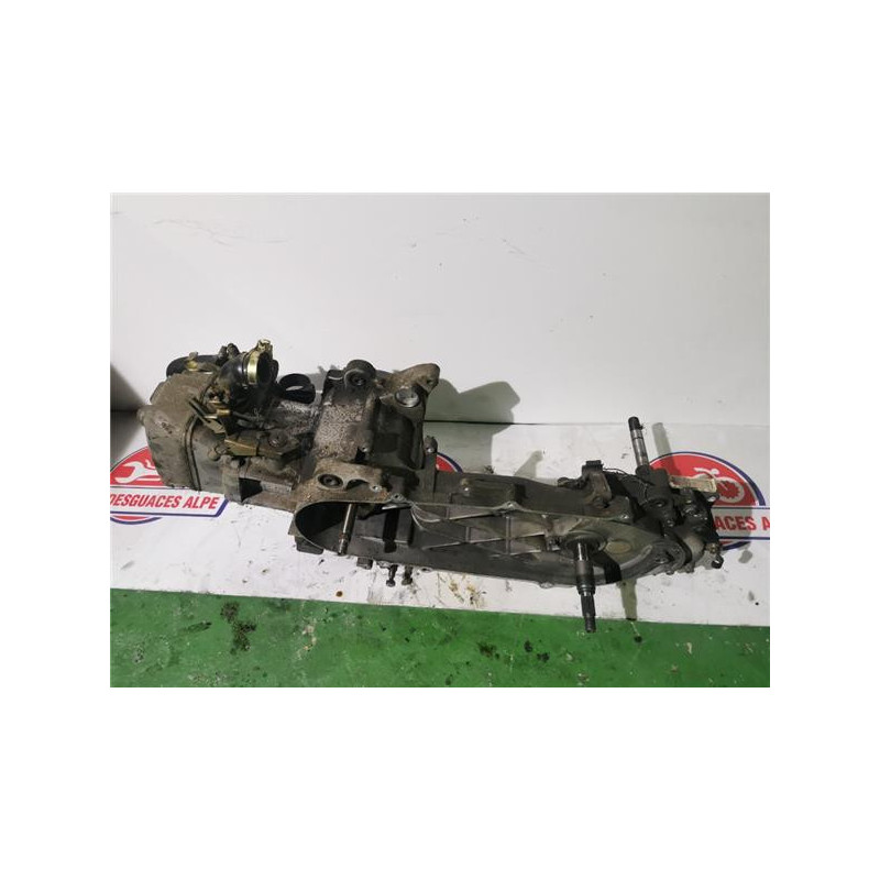 Motor completo Keeway Outlook 125 - Recambios de desguace al mejor precio Motor completo Keeway Outlook 125 - Recambios de desguace al mejor precio