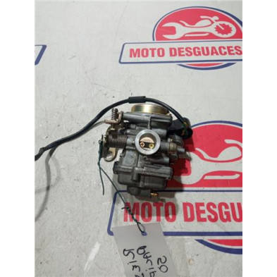 Carburador RIEJU pacific 50