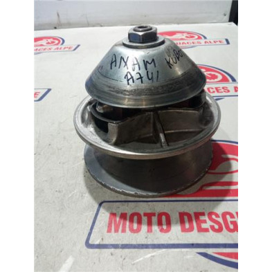 Kit embrague completo Aixam A.741