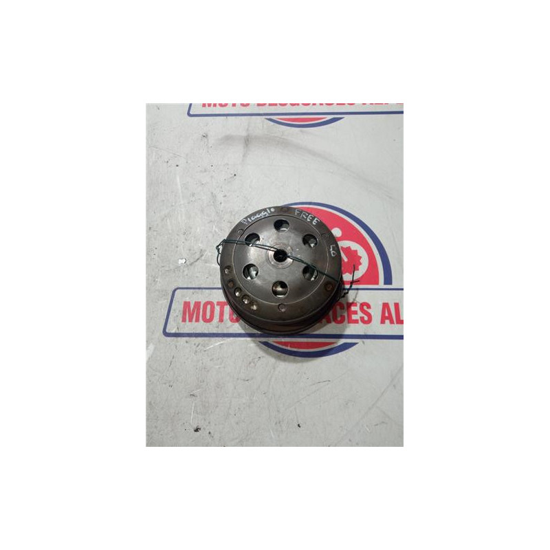Embrague completo del motor PIAGGIO Free 50 cc