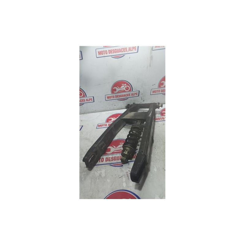 Basculante Yamaha FZ6 S2 2007 Facer - Recambios de desguace Basculante Yamaha FZ6 S2 2007 Facer - Recambios de desguace