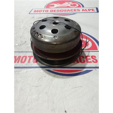 Embrague completo del motor PIAGGIO Free 50 cc