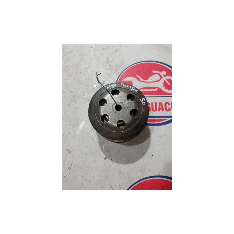 Embrague completo del motor RIEJU pacific 50