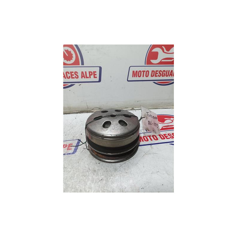 Embrague completo para motor TURBHO RL 125 al mejor precio