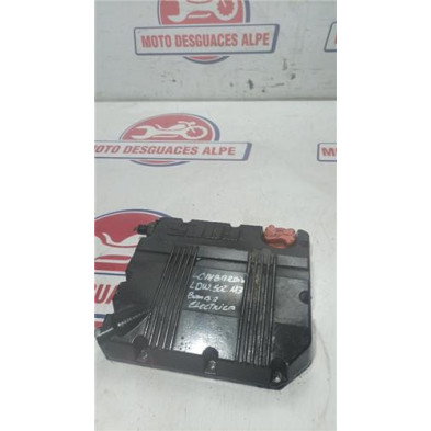 Carter LOMBARDINI LDW 502 M3