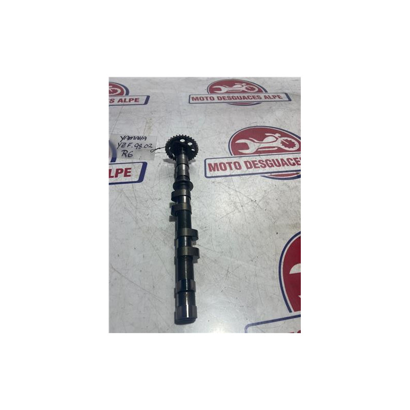 Arbol de levas YAMAHA YZF R6