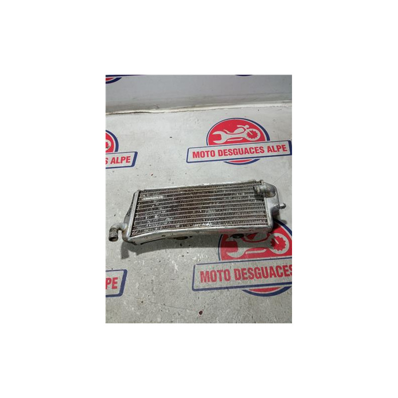 Radiador de agua Suzuki RM-Z250 - Envíos a toda España Radiador de agua Suzuki RM-Z250 - Envíos a toda España
