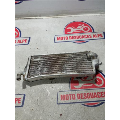 Radiador de agua Suzuki RM-Z250 - Envíos a toda España