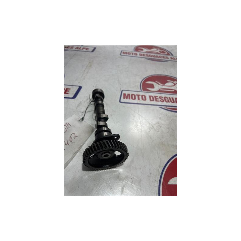 Arbol de levas kubota Z402