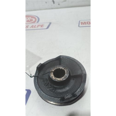 Correa accesorios kubota Z402