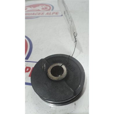 Correa accesorios kubota Z402