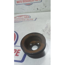 Correa accesorios kubota Z402