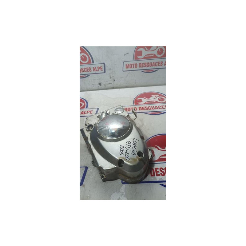 Tapa carter inferior Loncin ATV 200 NF02 - Repuestos de calidad al mejor precio Tapa carter inferior Loncin ATV 200 NF02 - Repuestos de calidad al mejor precio