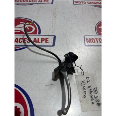Maneta freno trasera KYMCO dj refined 50