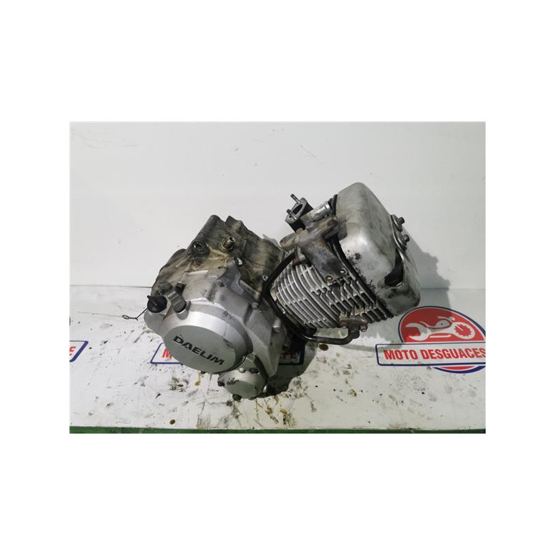 Motor completo Daelim Roadwin 12507 - ¡Oferta exclusiva! Motor completo Daelim Roadwin 12507 - ¡Oferta exclusiva!