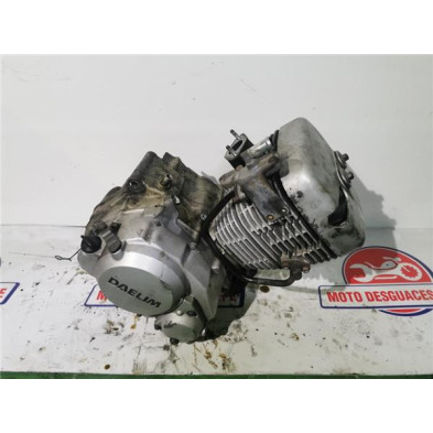 Motor completo Daelim Roadwin 12507 - ¡Oferta exclusiva!