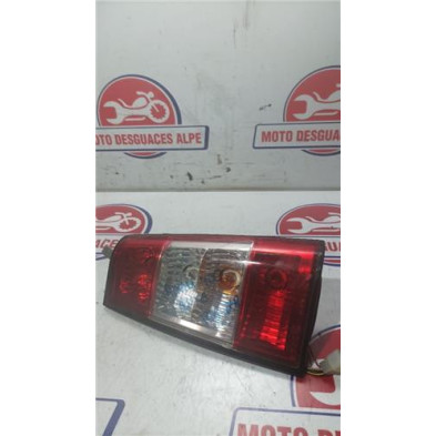 Piloto inferior tra. derecho Aixam 400