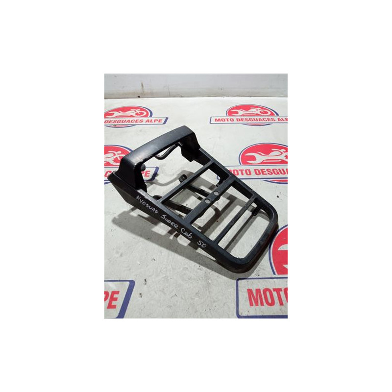 Asidero colin HYOSUNG supercap50