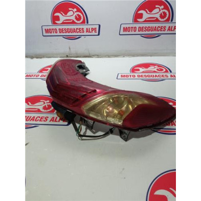 Piloto trasero sanyou sy 125