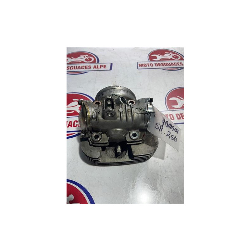 Culata completa YAMAHA SR250