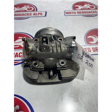 Culata completa YAMAHA SR250