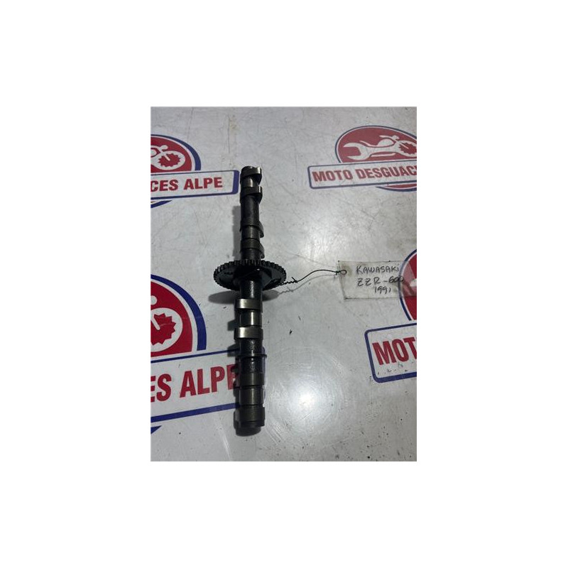Arbol de levas KAWASAKI zzr600