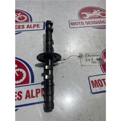 Arbol de levas KAWASAKI zzr600