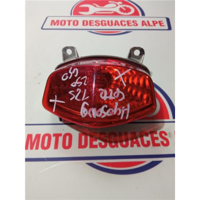 Piloto trasero HYOSUNG gtr125