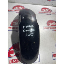 Guardabarros delantero i moto dragon 125